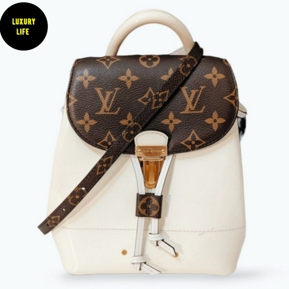 Louis Vuitton Handbags - ✨️💎Rare .Authentic Louis Vuitton Hot spring backpack patent leather monogram